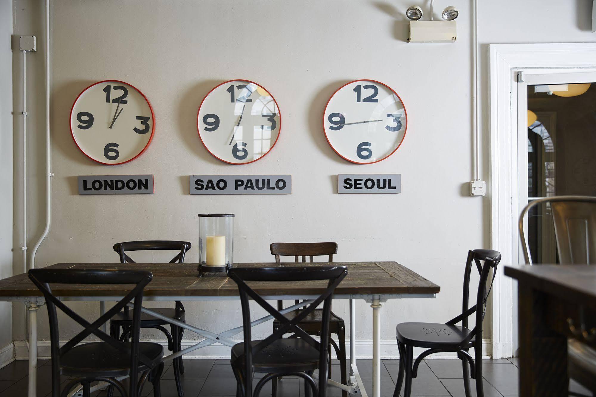 Chicago Getaway Hostel Luaran gambar