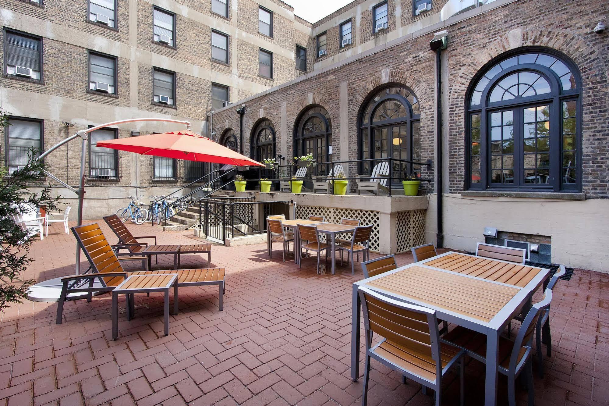 Chicago Getaway Hostel Luaran gambar