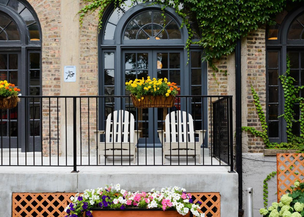 Chicago Getaway Hostel Luaran gambar