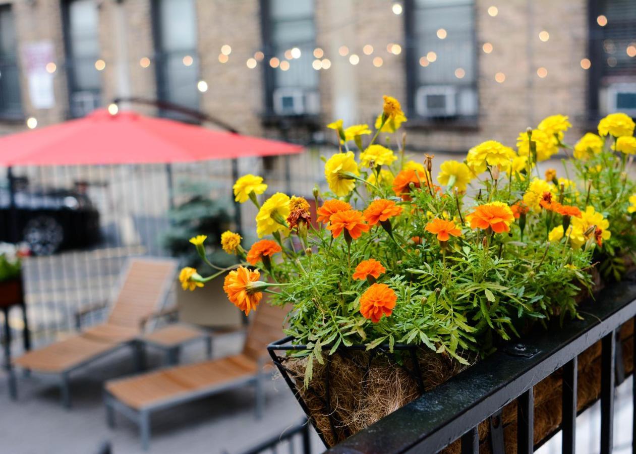 Chicago Getaway Hostel Luaran gambar