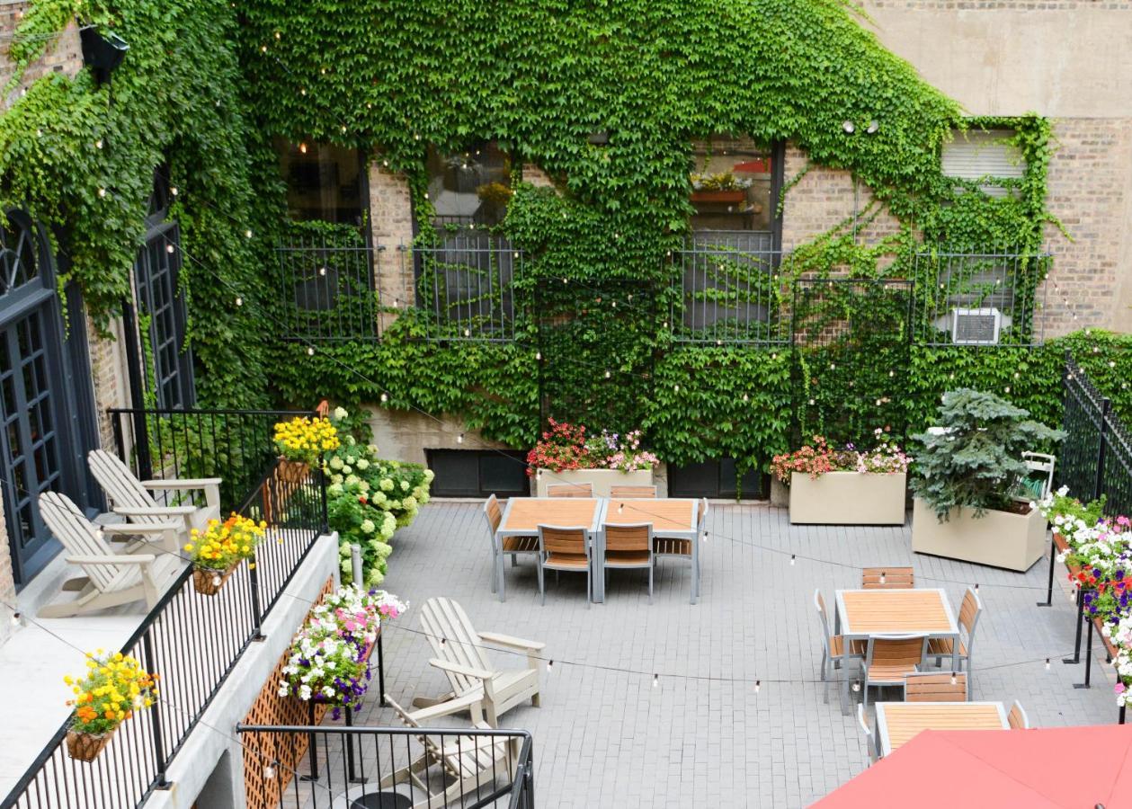 Chicago Getaway Hostel Luaran gambar