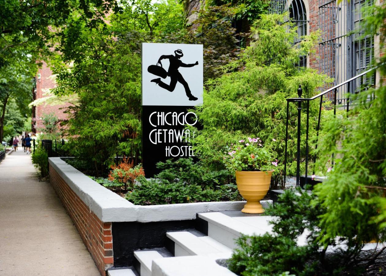 Chicago Getaway Hostel Luaran gambar