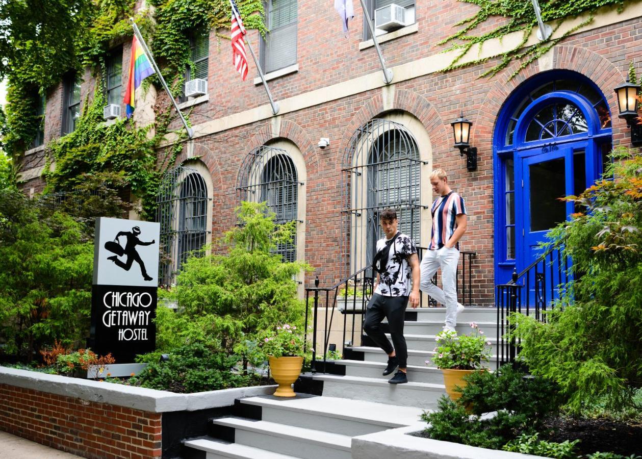 Chicago Getaway Hostel Luaran gambar