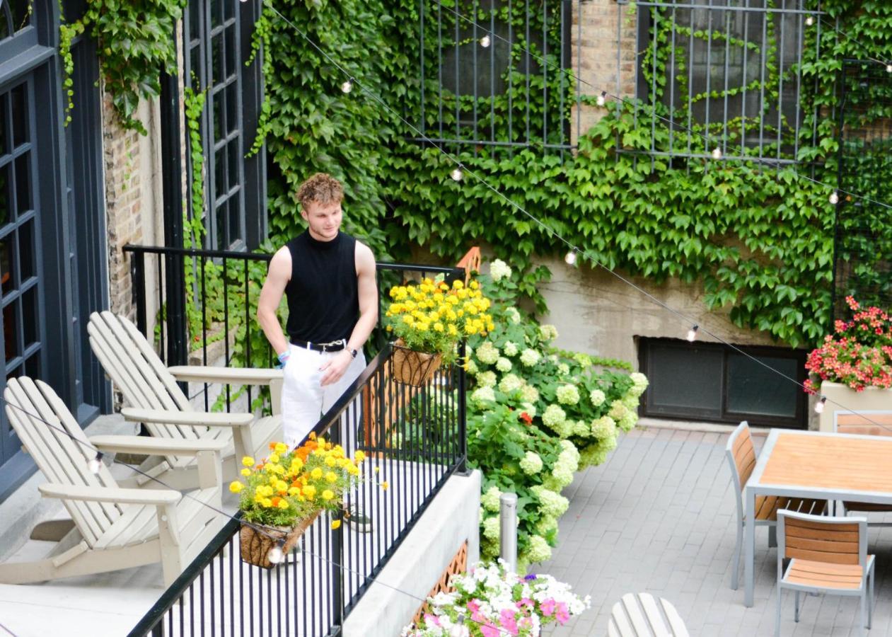 Chicago Getaway Hostel Luaran gambar