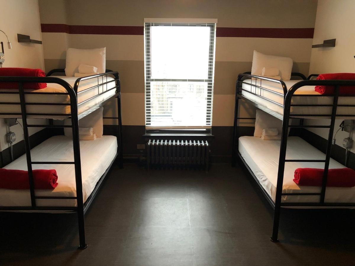 Chicago Getaway Hostel Luaran gambar