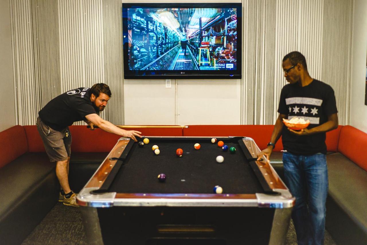 Chicago Getaway Hostel Luaran gambar
