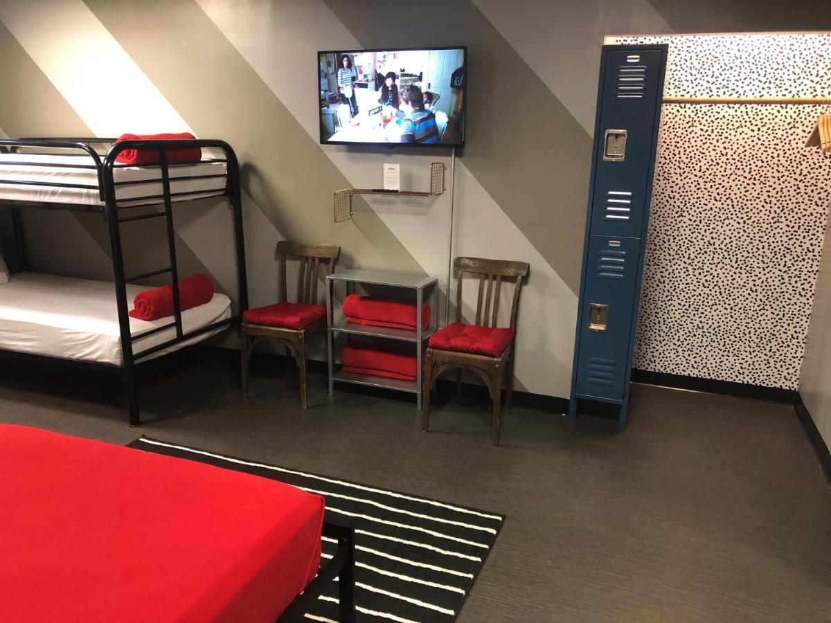 Chicago Getaway Hostel Luaran gambar