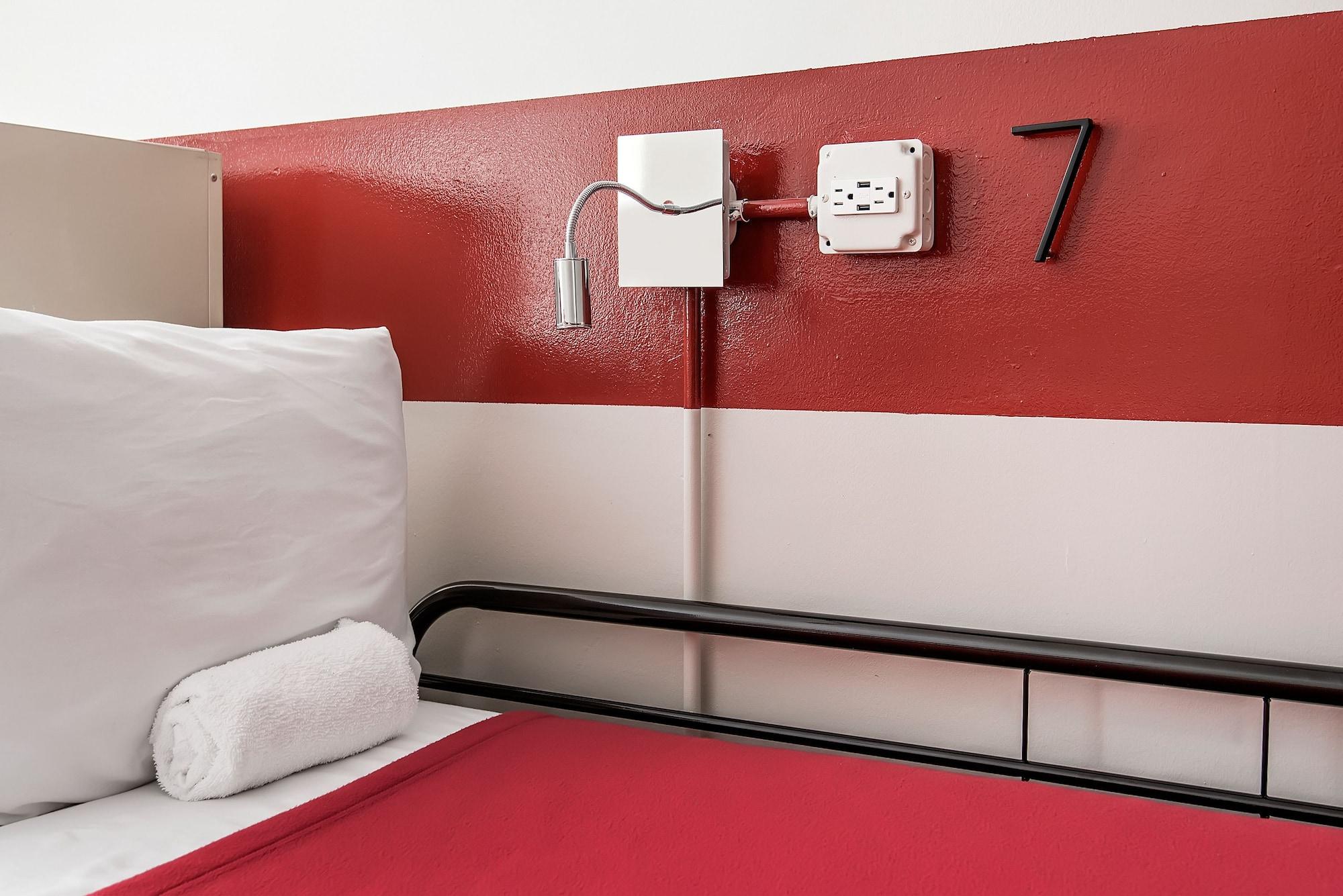 Chicago Getaway Hostel Luaran gambar