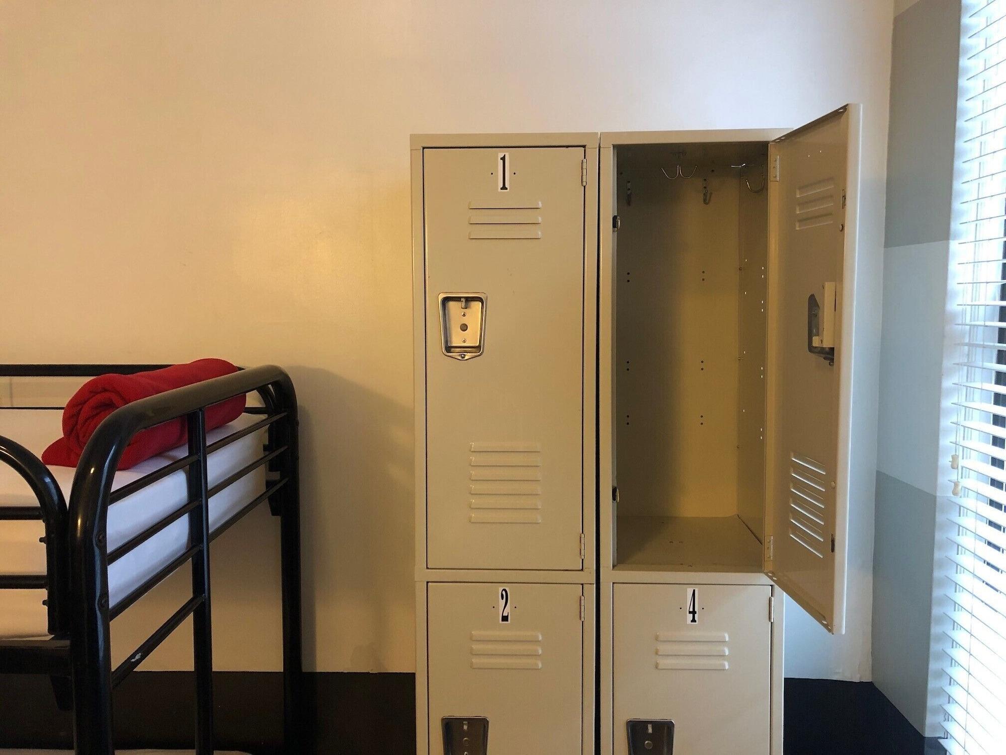 Chicago Getaway Hostel Luaran gambar