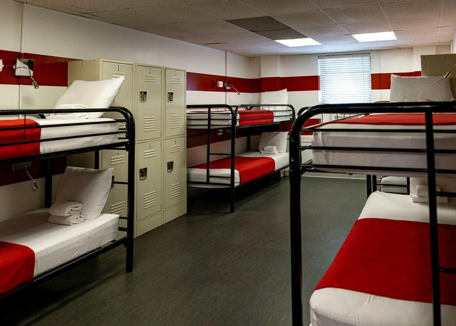 Chicago Getaway Hostel Luaran gambar
