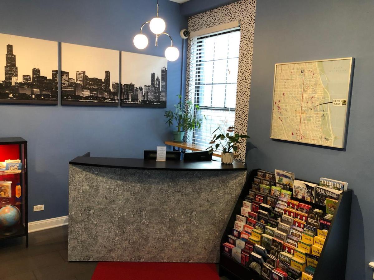 Chicago Getaway Hostel Luaran gambar