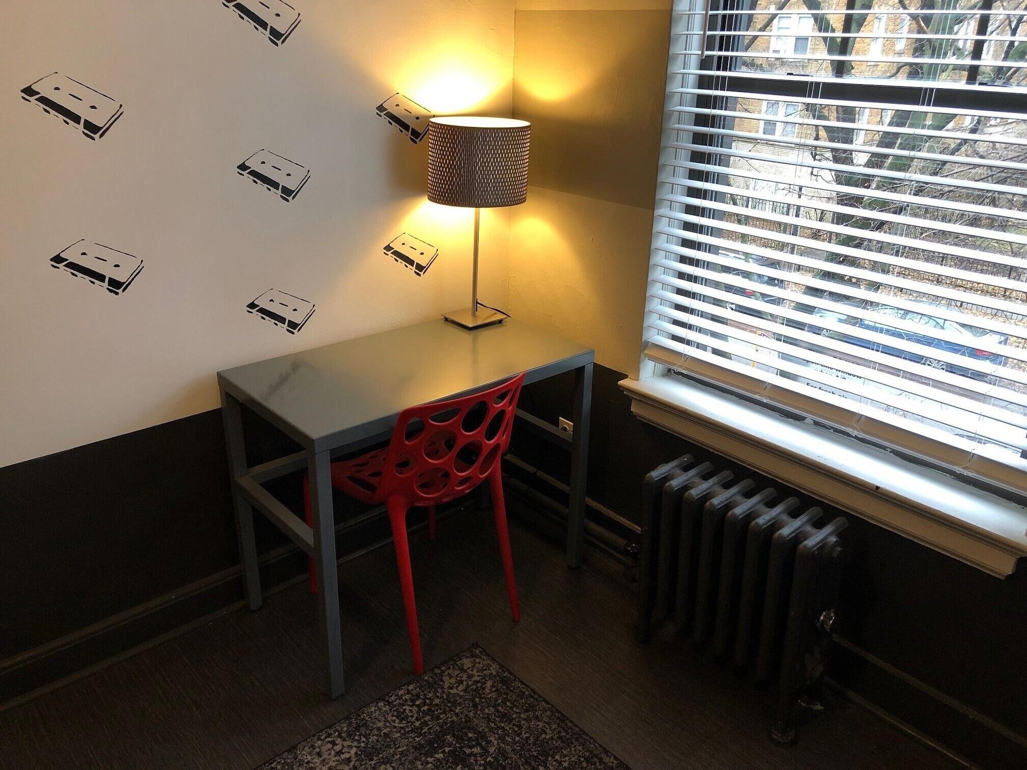 Chicago Getaway Hostel Luaran gambar