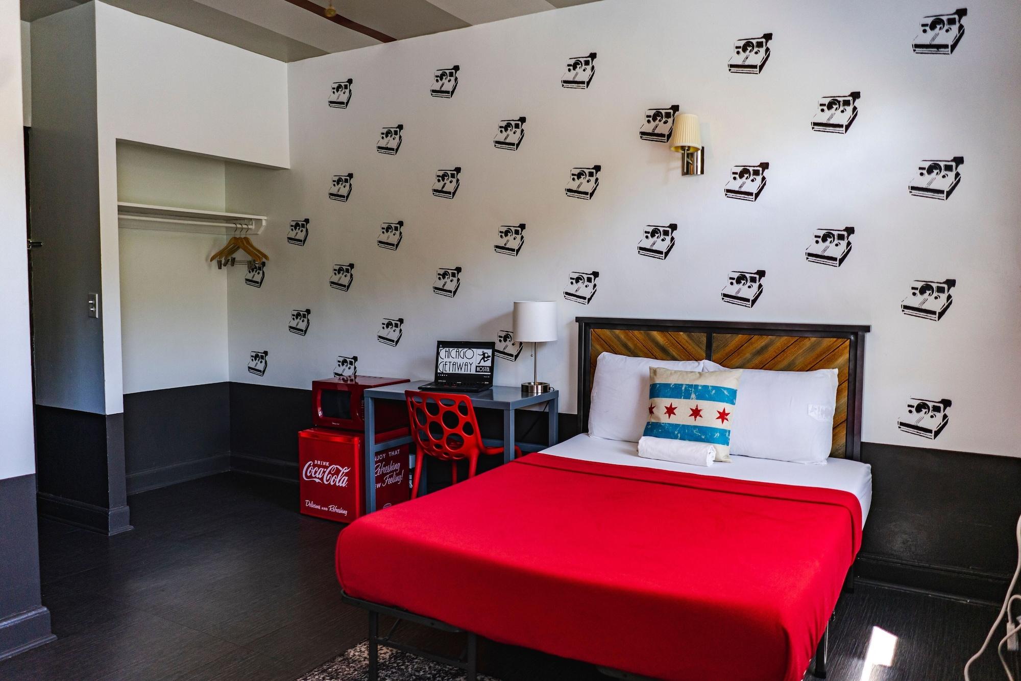 Chicago Getaway Hostel Luaran gambar
