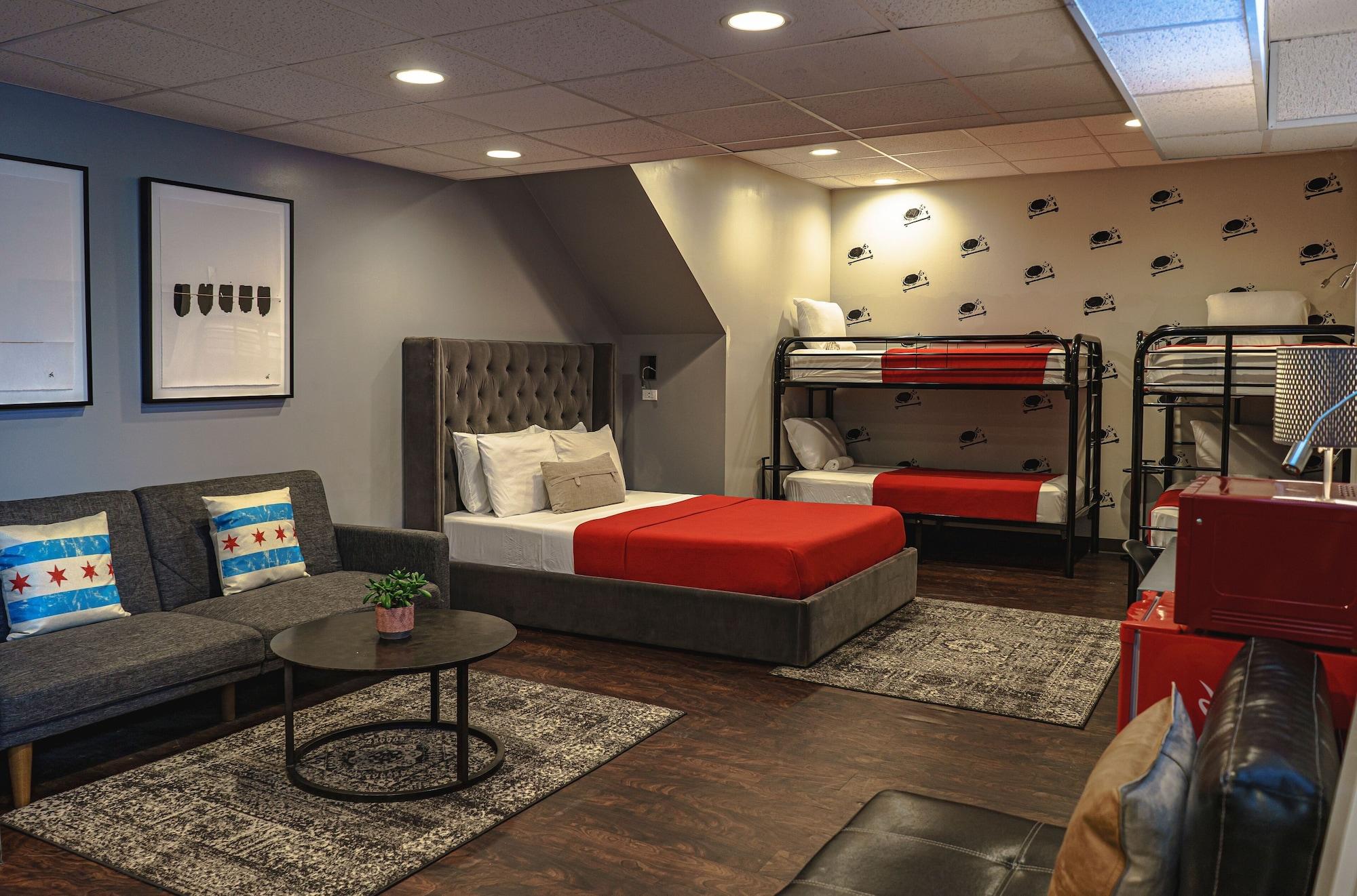 Chicago Getaway Hostel Luaran gambar