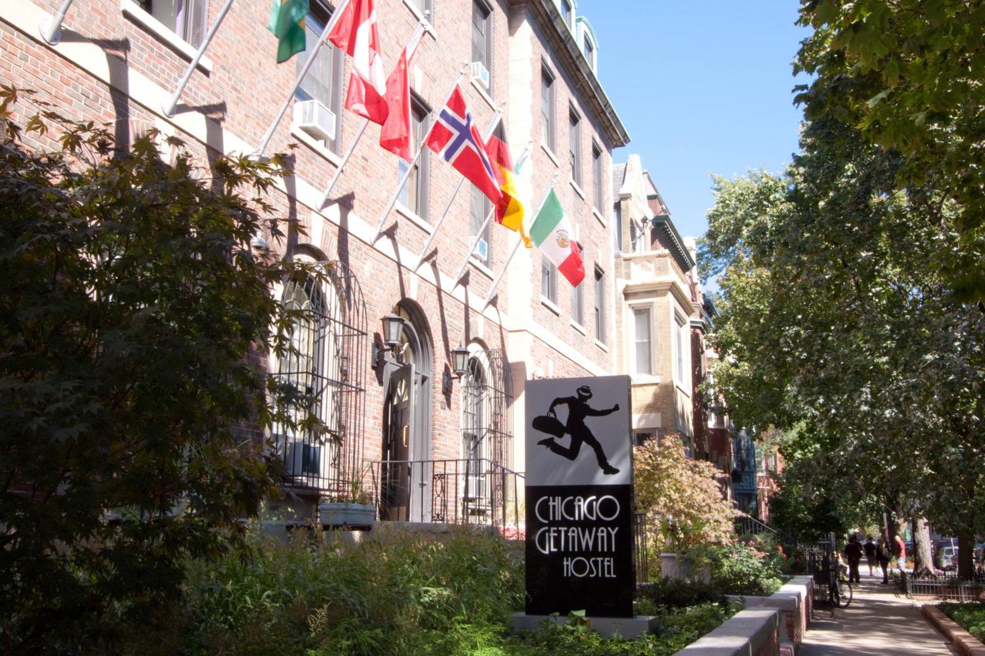 Chicago Getaway Hostel Luaran gambar