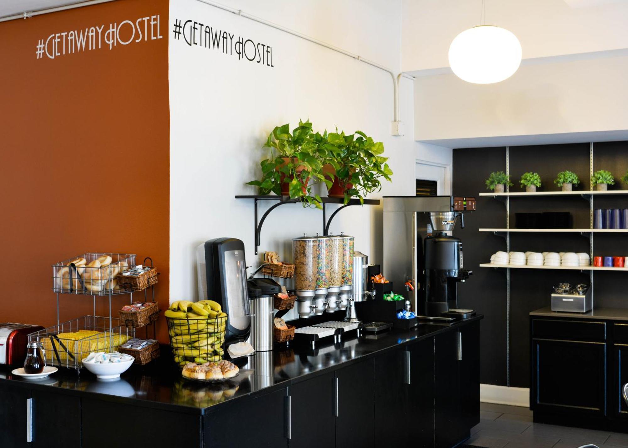 Chicago Getaway Hostel Luaran gambar