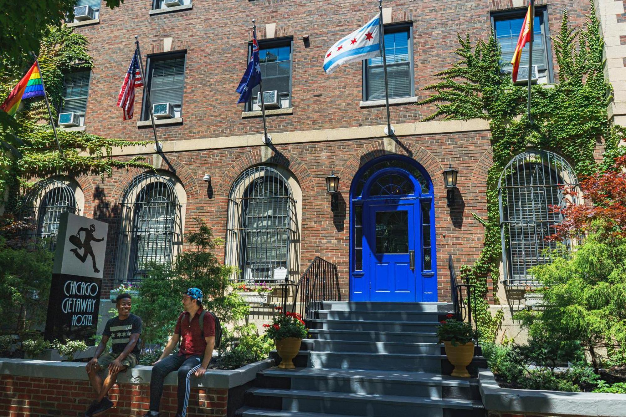 Chicago Getaway Hostel Luaran gambar
