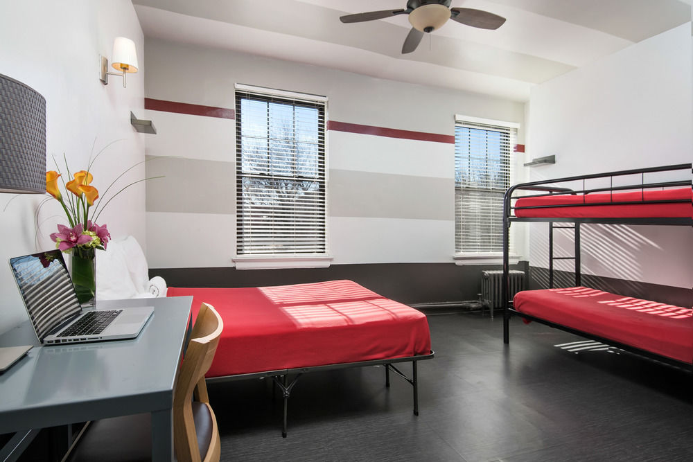 Chicago Getaway Hostel Luaran gambar