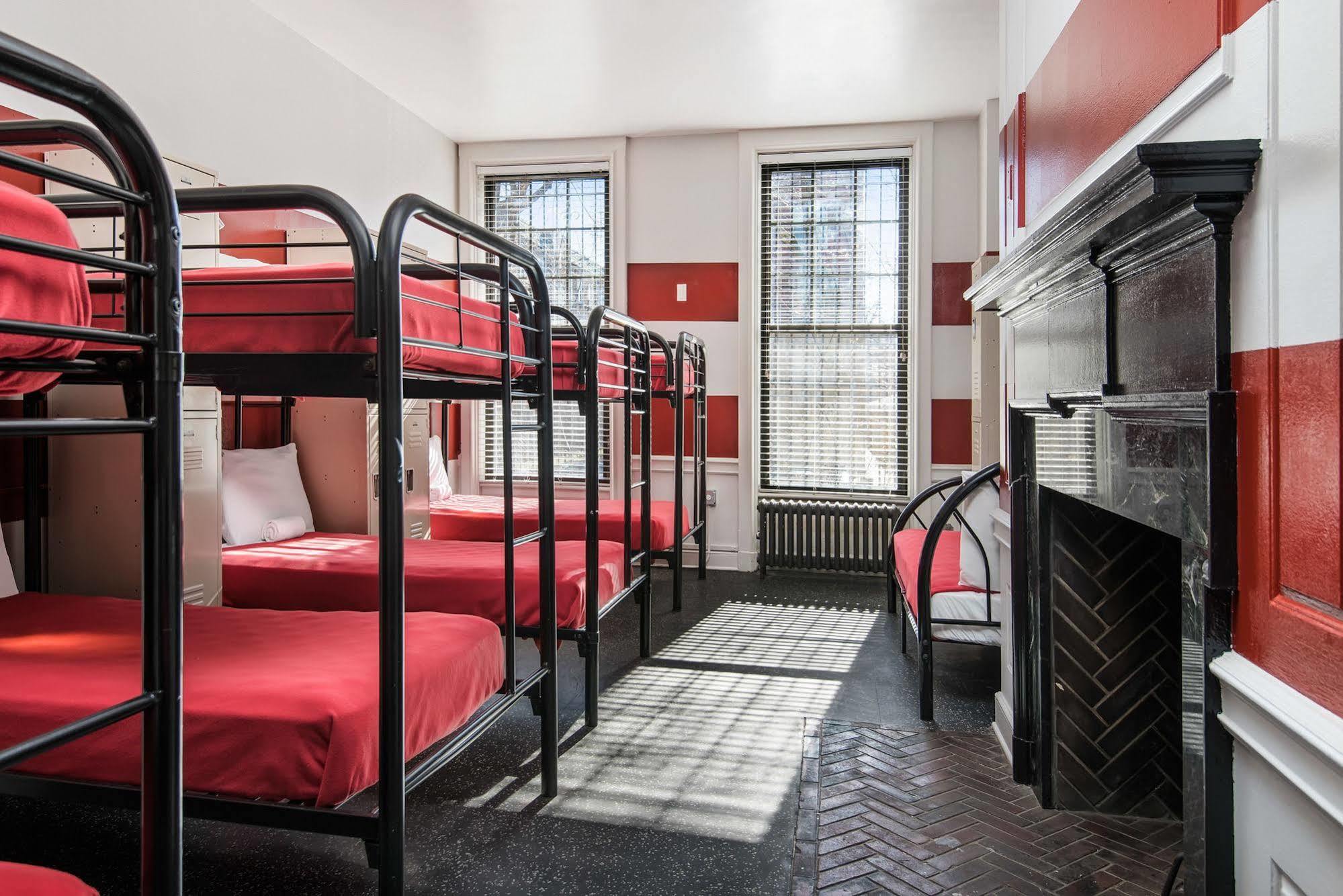 Chicago Getaway Hostel Luaran gambar