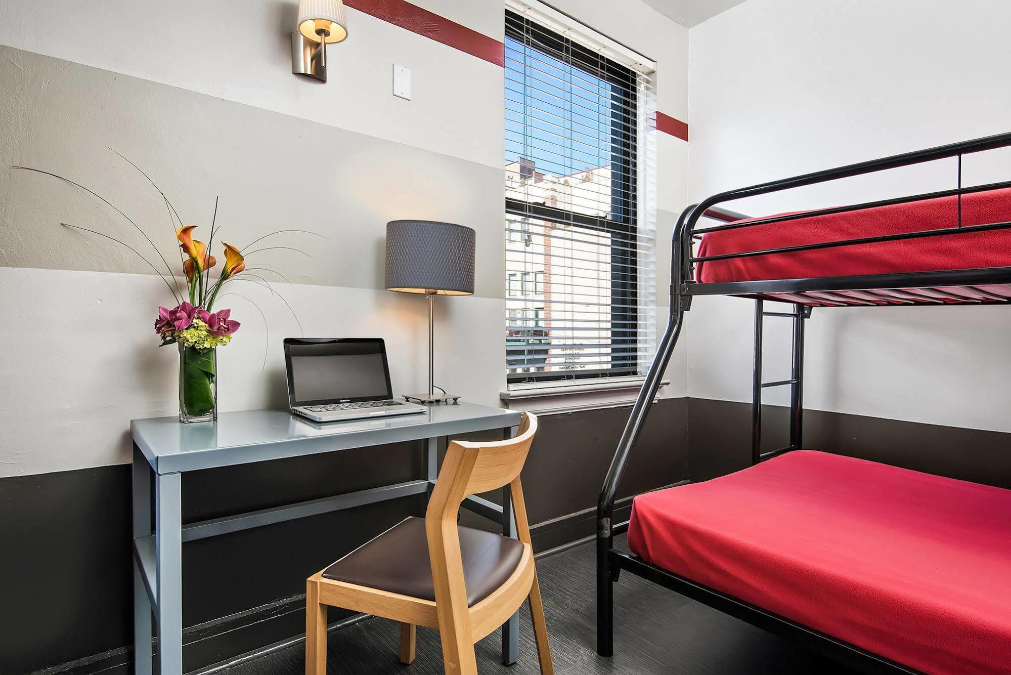 Chicago Getaway Hostel Luaran gambar