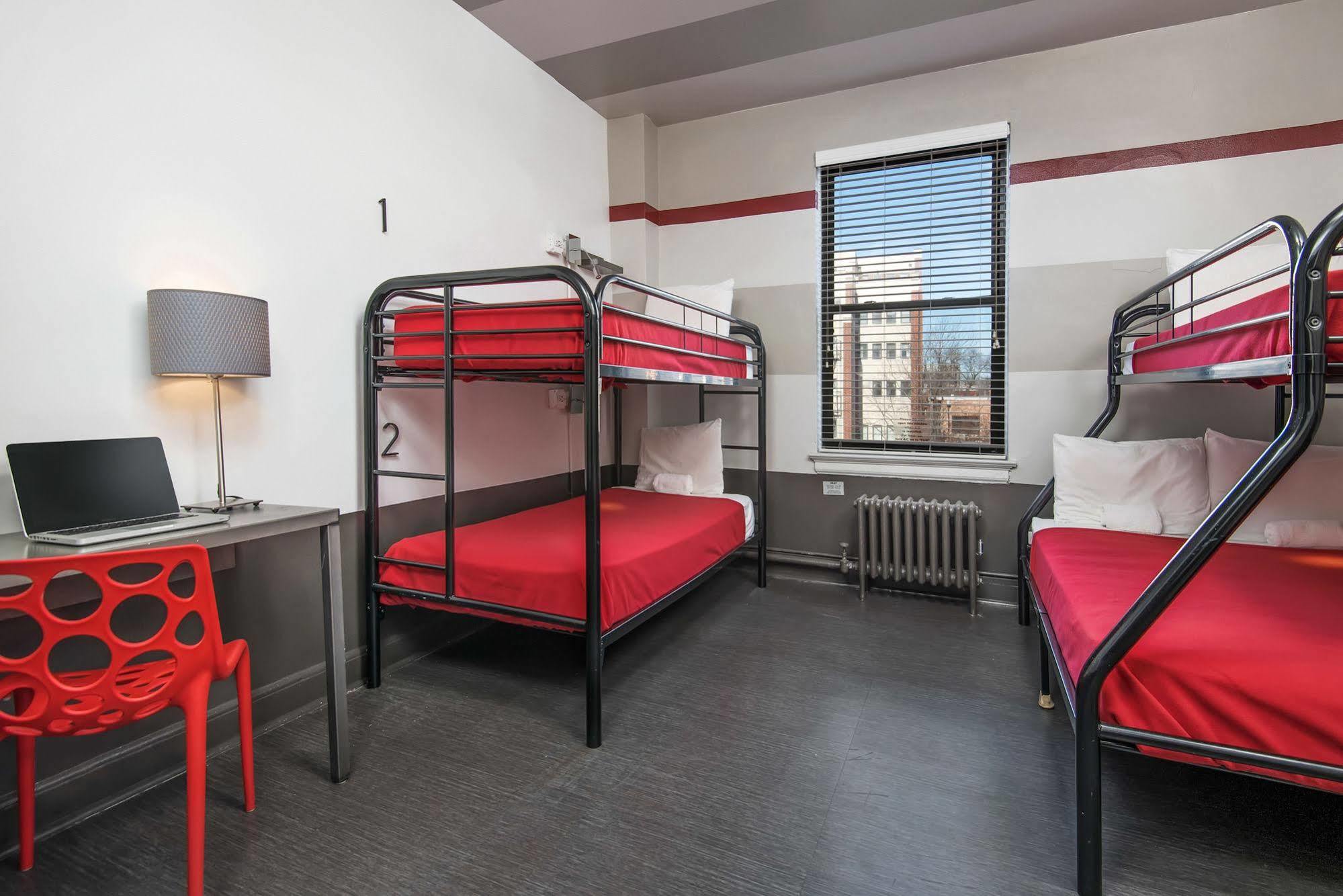 Chicago Getaway Hostel Luaran gambar