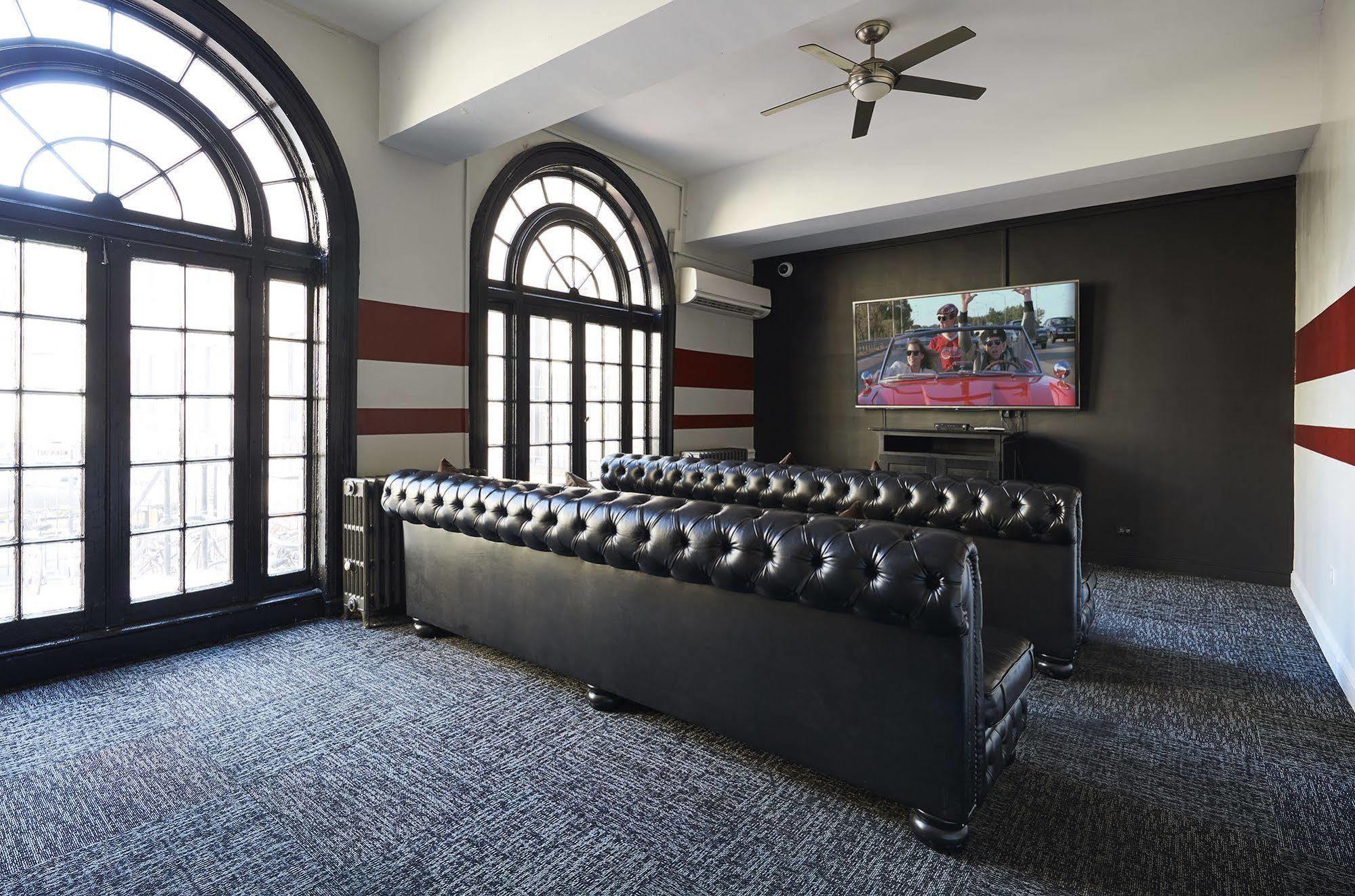 Chicago Getaway Hostel Luaran gambar