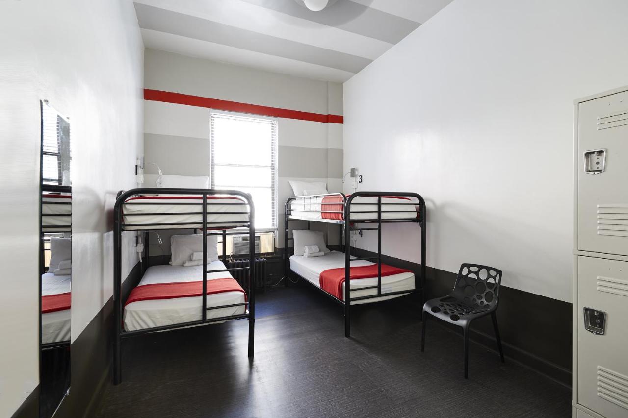 Chicago Getaway Hostel Luaran gambar